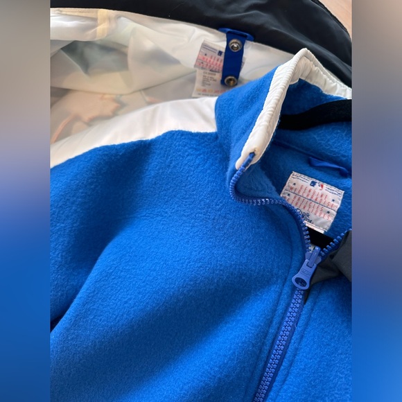 Vintage Blue Jays 2-in-1 Jakcet - Picture 7 of 7